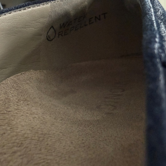 Vionic Willa Wedge Women's Slip On/Loafer/Moc Wedge - Picture 4 of 6